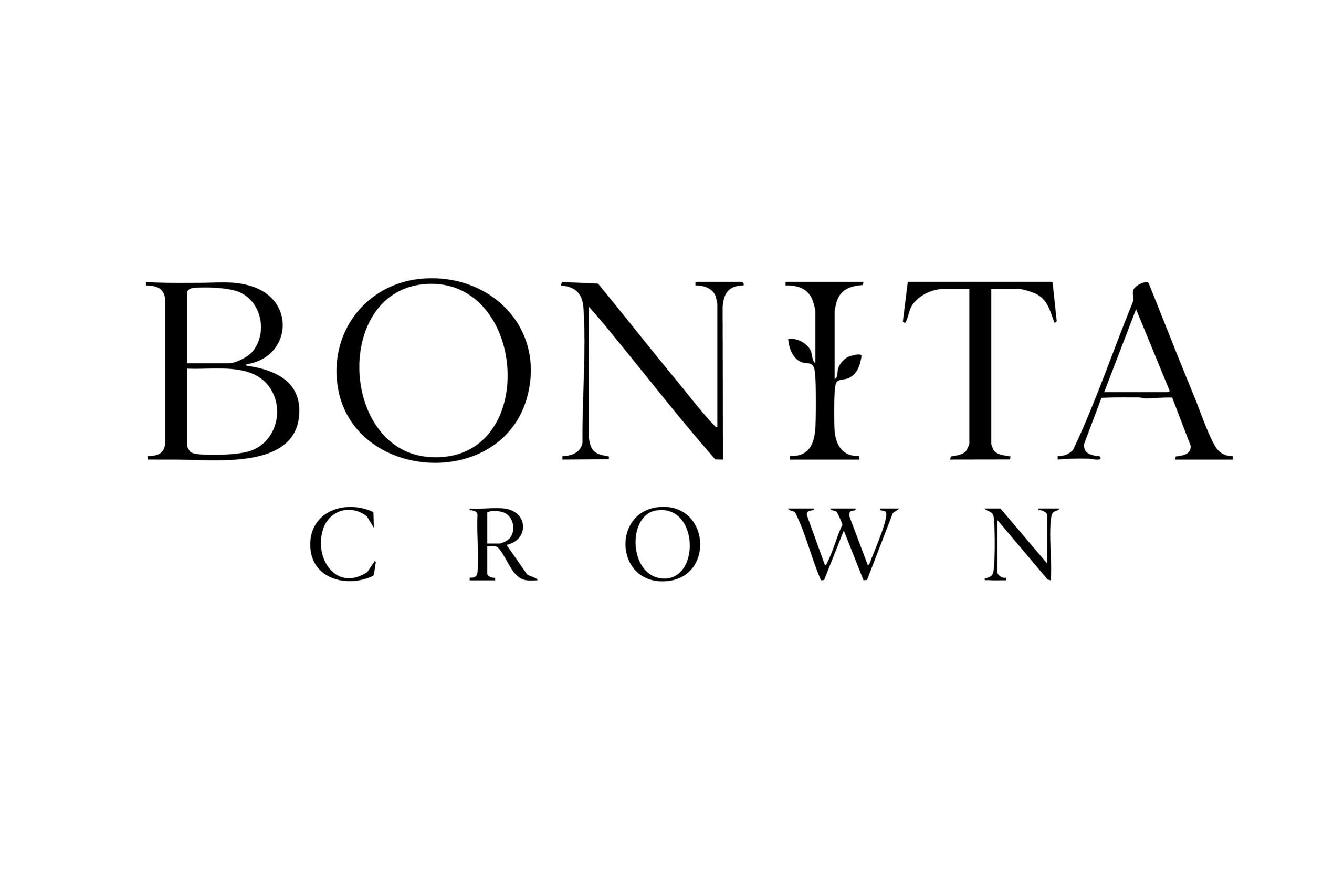 Bonita Crown Logo