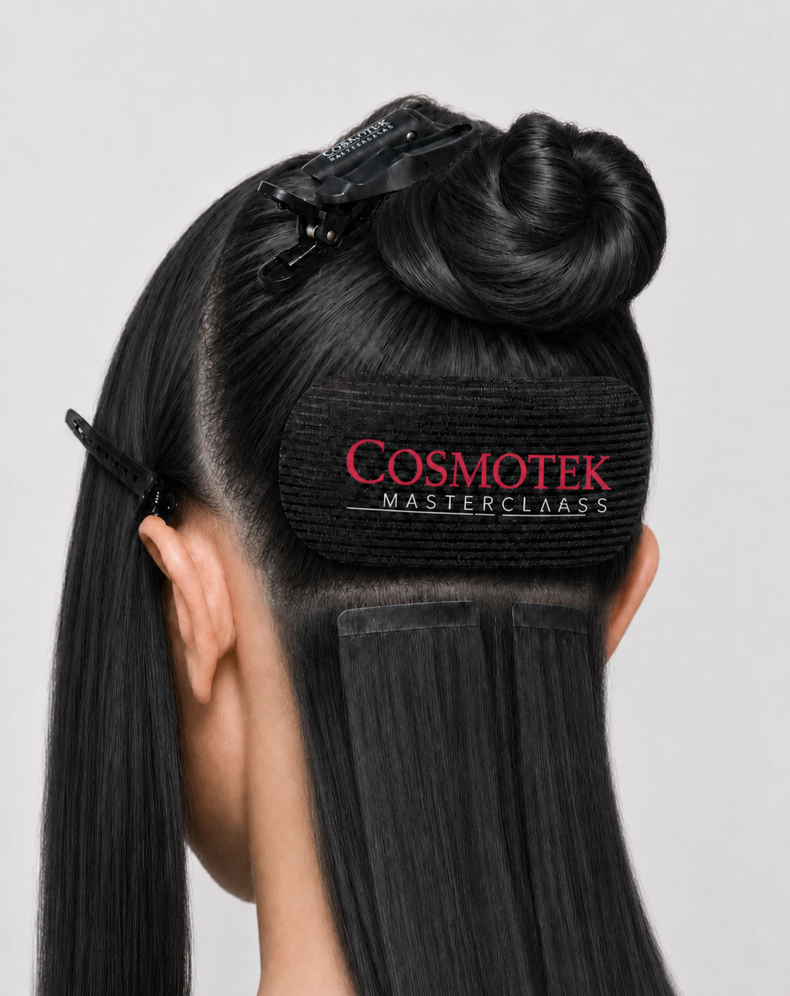 Cosmotek Hair Extension Color 1