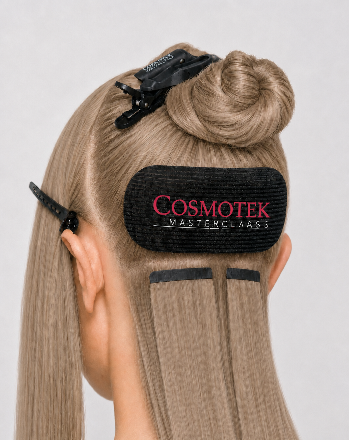 Cosmotek Hair Extension Color 10