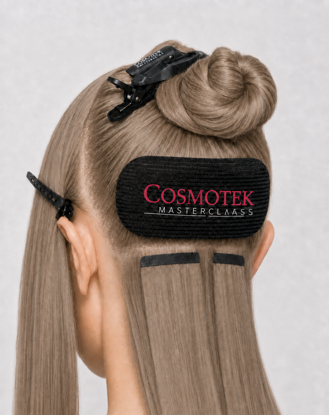 Cosmotek Hair Extension Color 12B