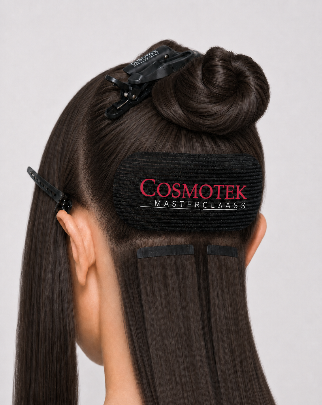 Cosmotek Hair Extension Color 2