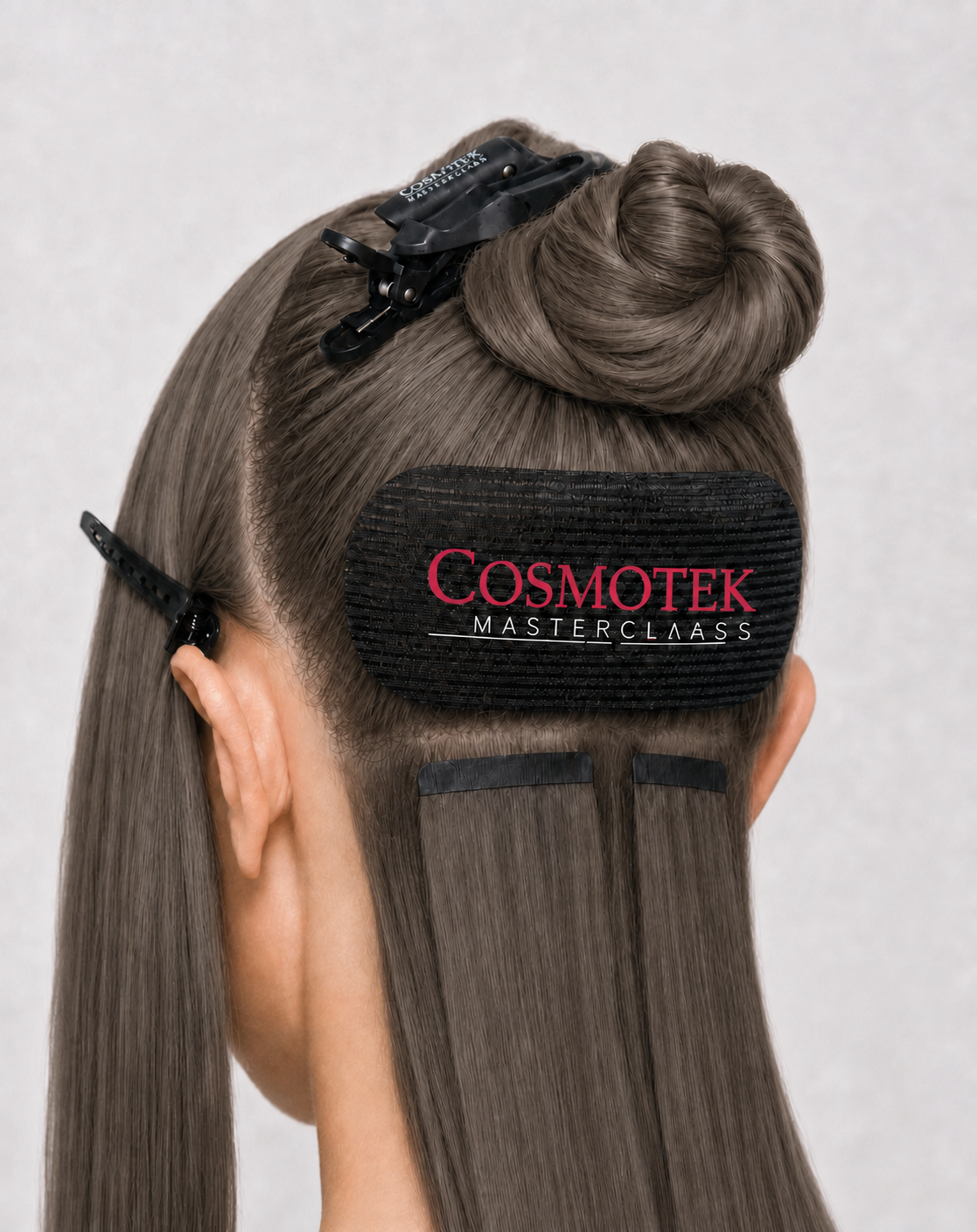 Cosmotek Hair Extension Color 2C