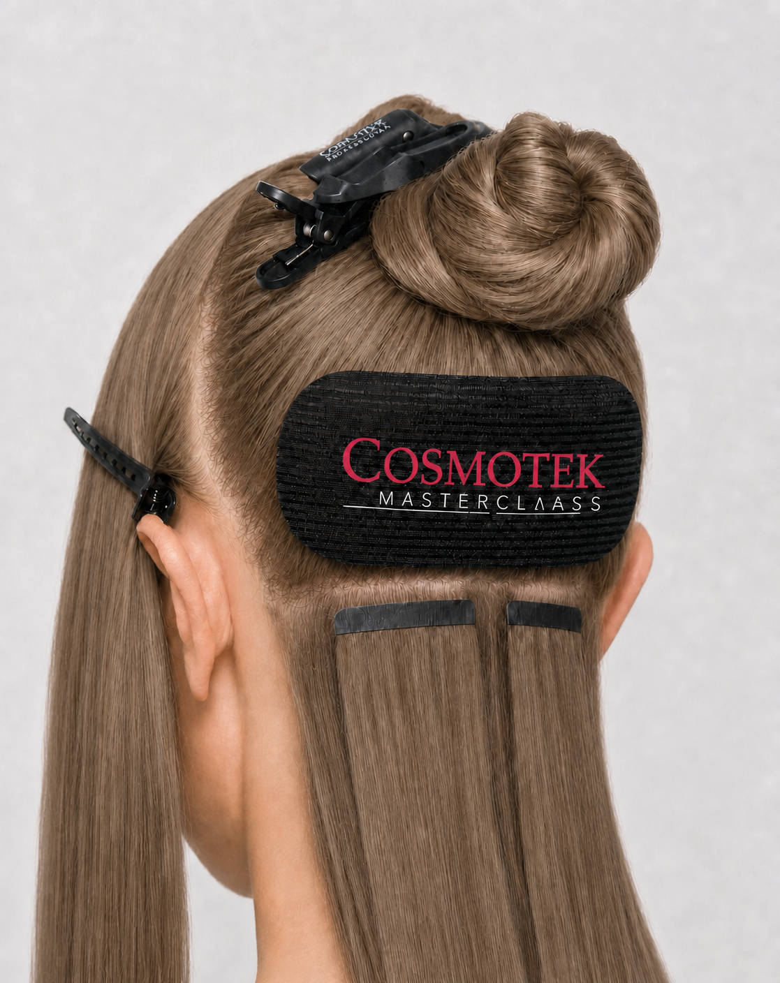 Cosmotek Hair Extension Color 3C