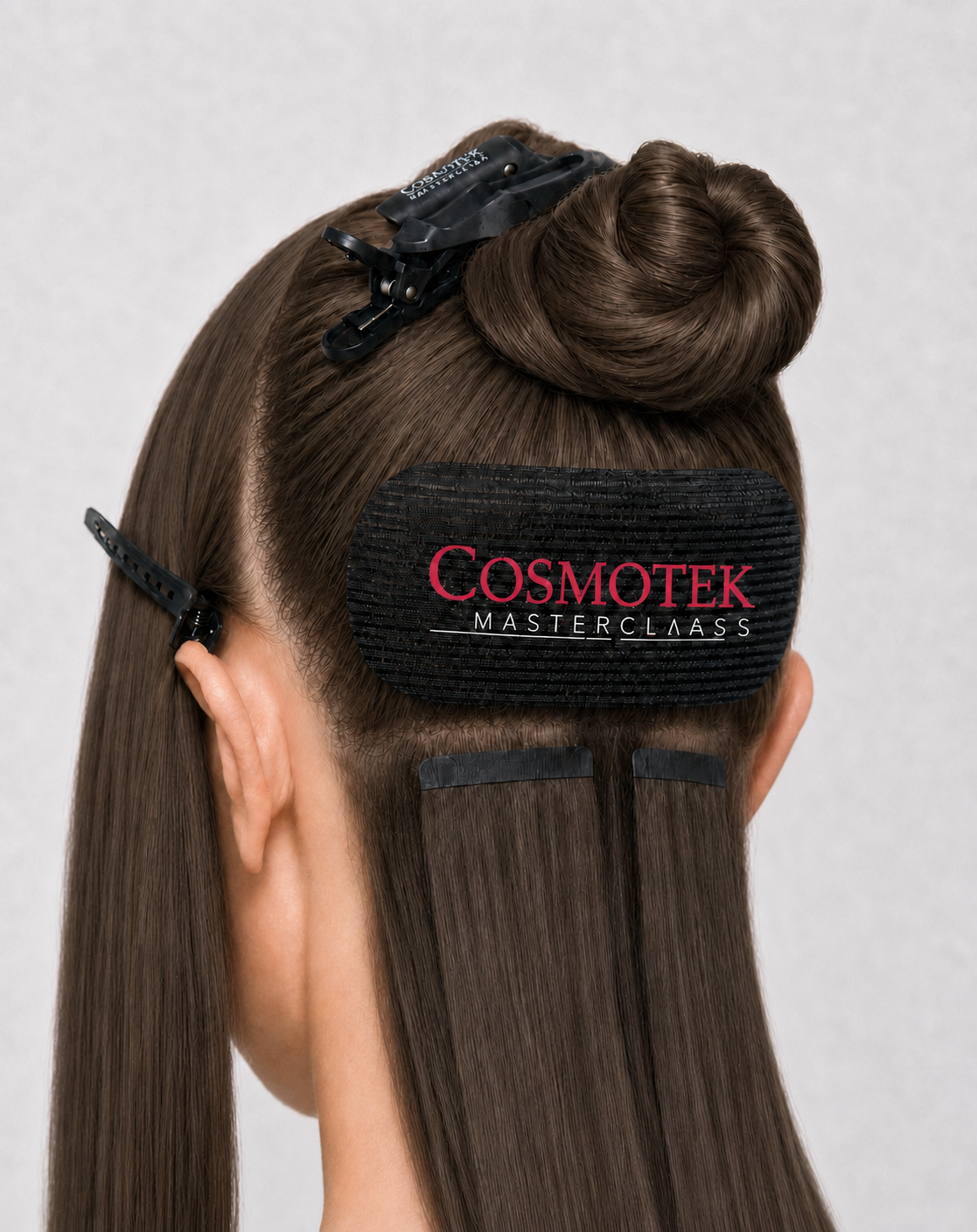 Cosmotek Hair Extension Color 4