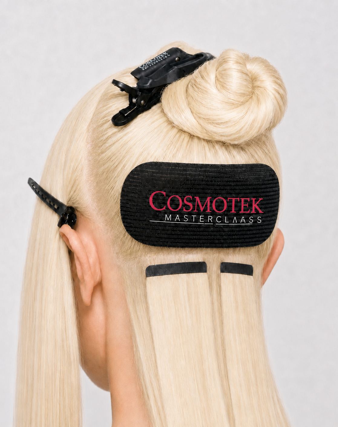 Cosmotek Hair Extension Color 60A