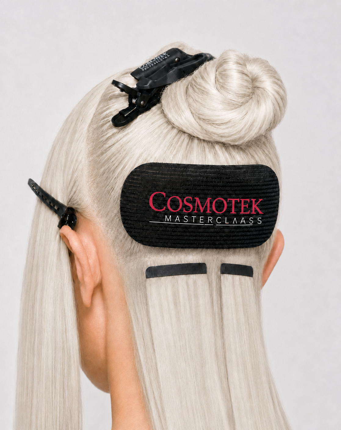 Cosmotek Hair Extension Color 60B